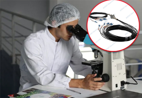 高?？蒲袃x器等設(shè)備需要哪些滑環(huán)二话不说？